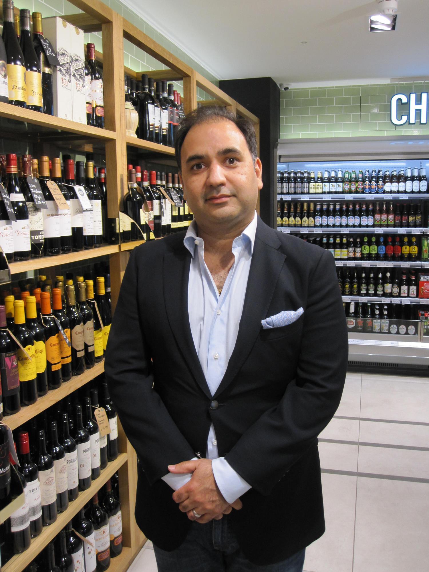 Battersea General Store, London Features Convenience Store