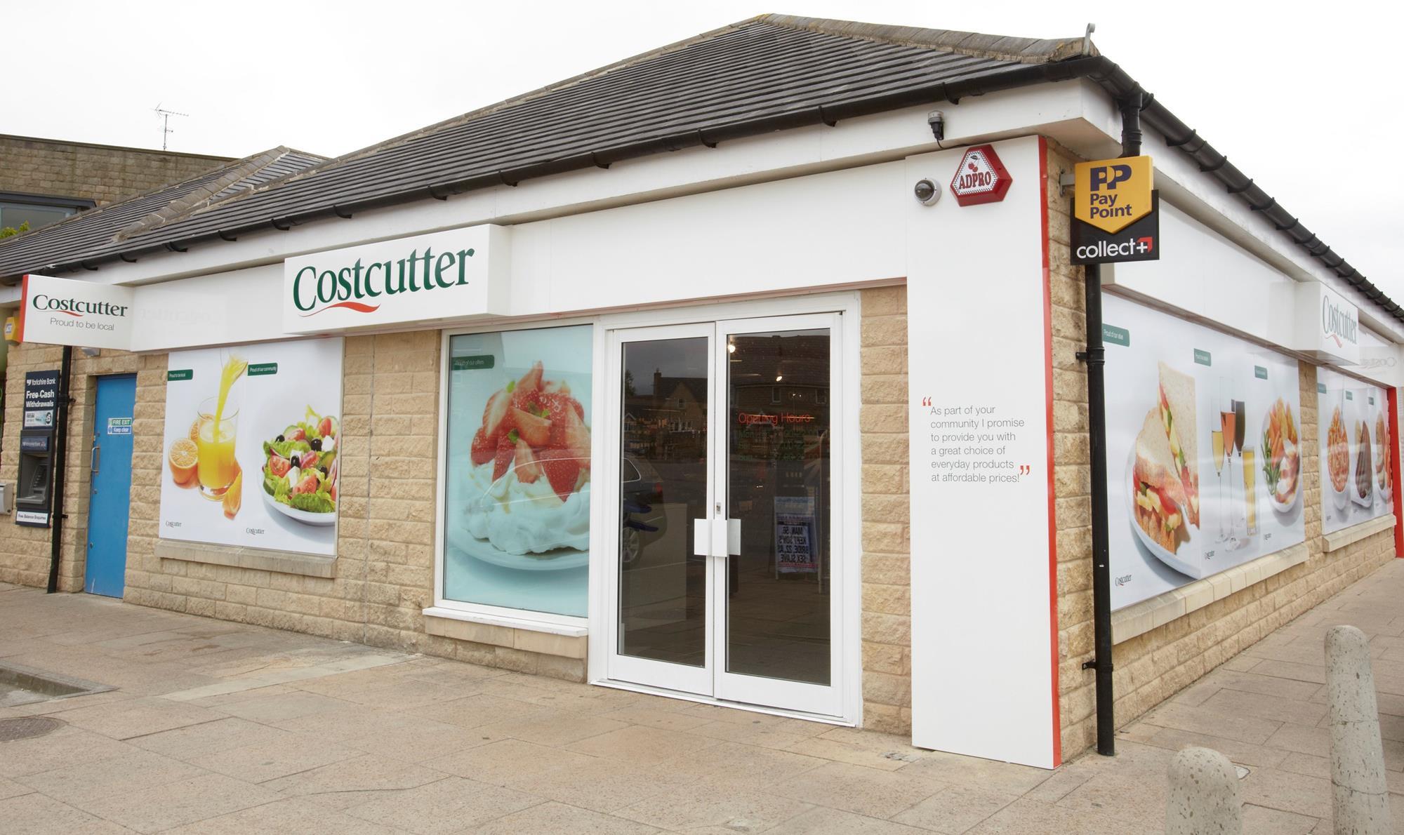 Costcutter unveils newlook ‘white’ fascia News Convenience Store