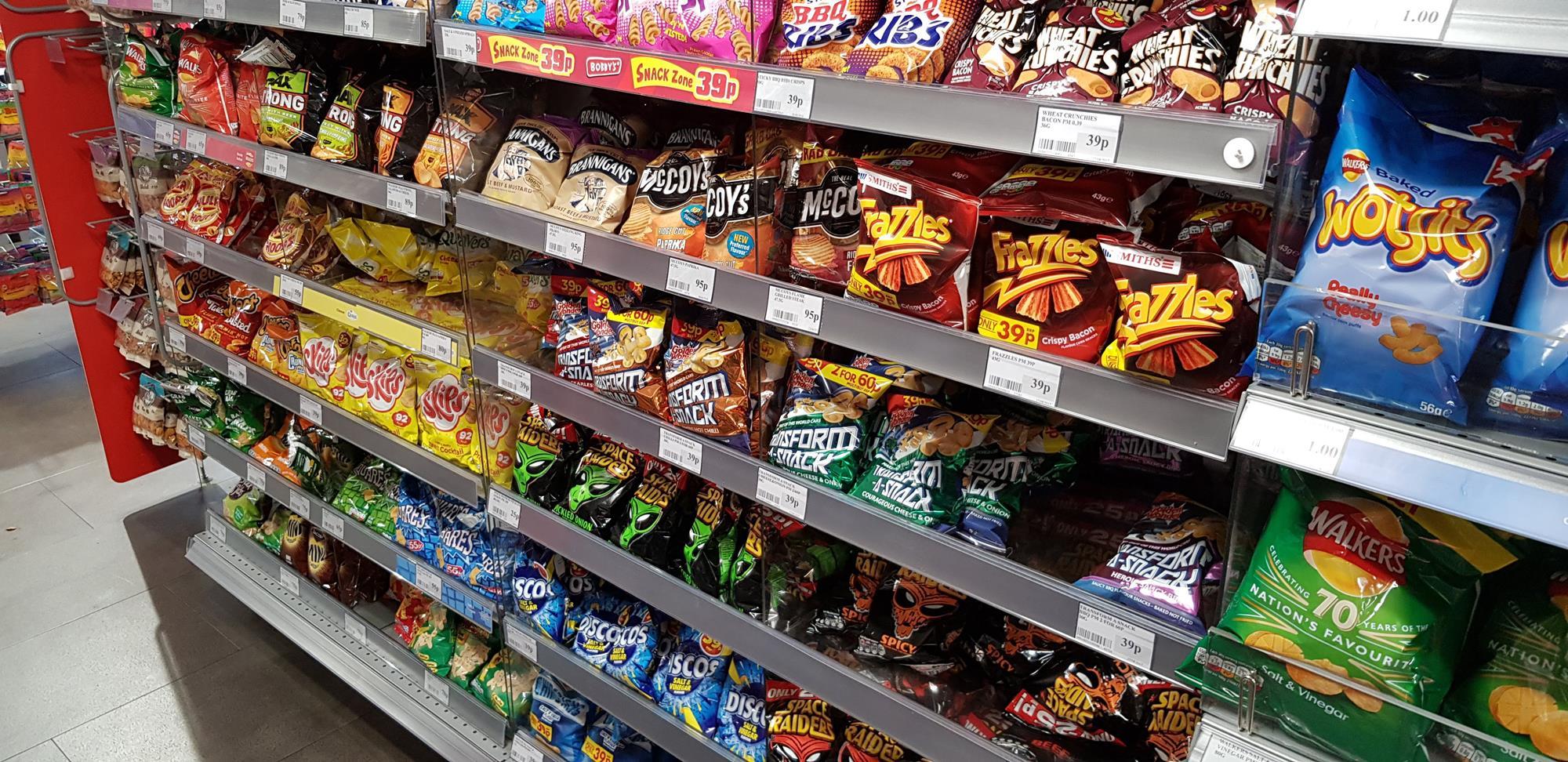 Snack to the future | Products In Depth | Convenience Store