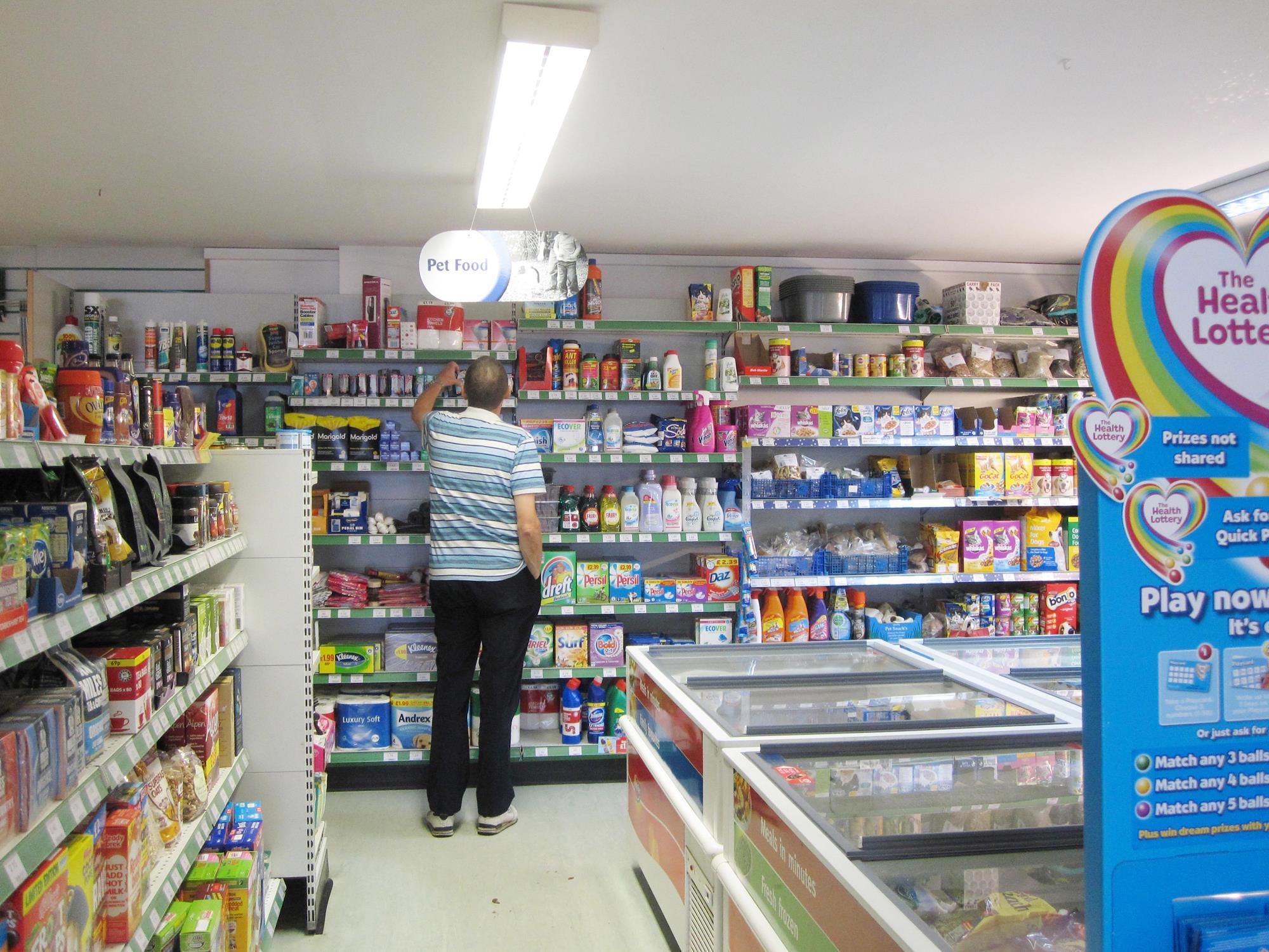 Holywell Stores, Devon News Convenience Store
