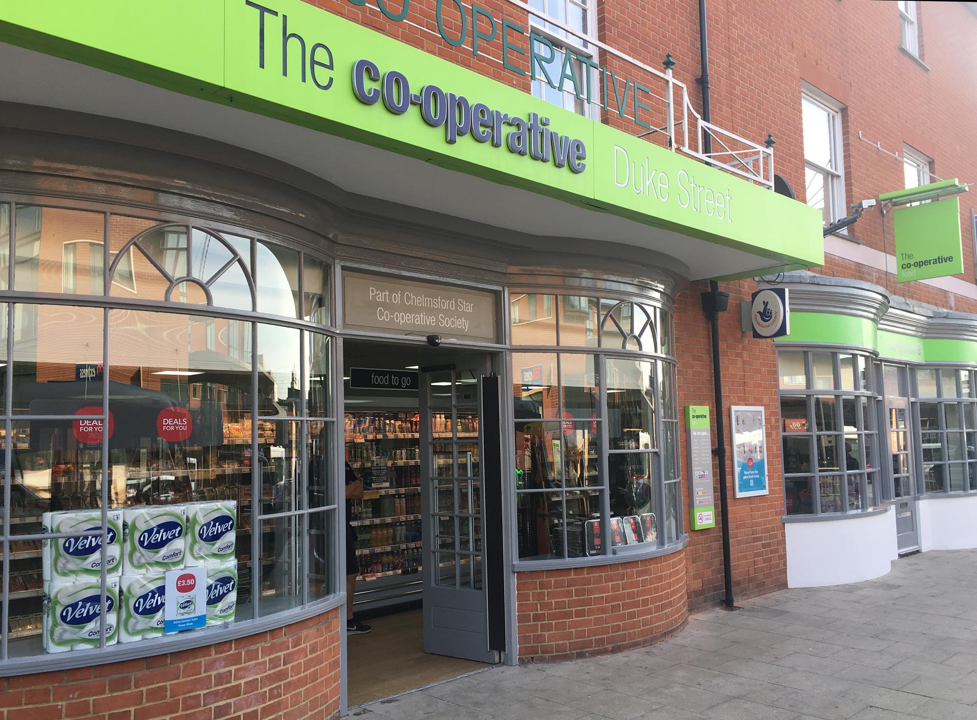 Chelmsford Star Co-op posts strong c-store sales growth | News ...