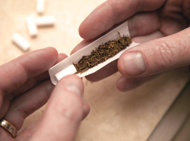 Tobacco Rolled Gold News Convenience Store