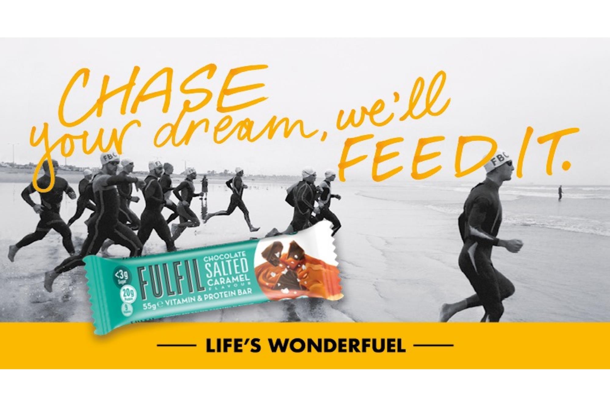 Fulfil Promotes New Protein Bar Alongside Ad Campaign Product News Convenience Store