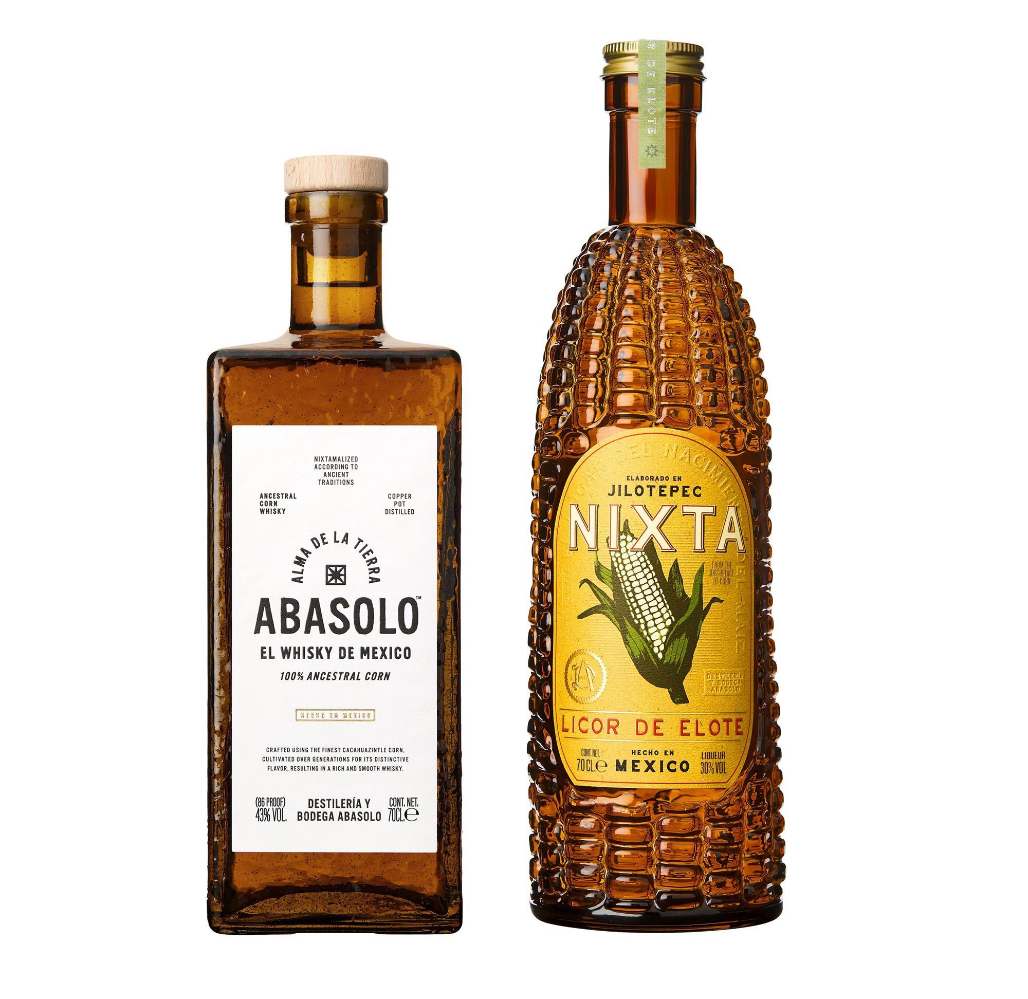 Abasolo Mexican Whiskey