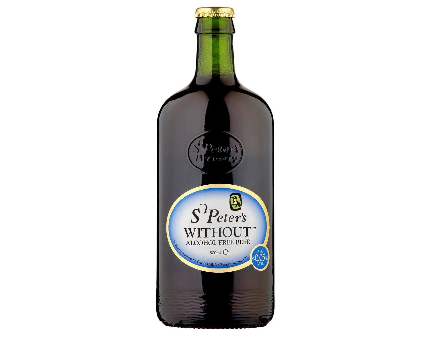 St Peter's new alcoholfree beer Product News Convenience Store