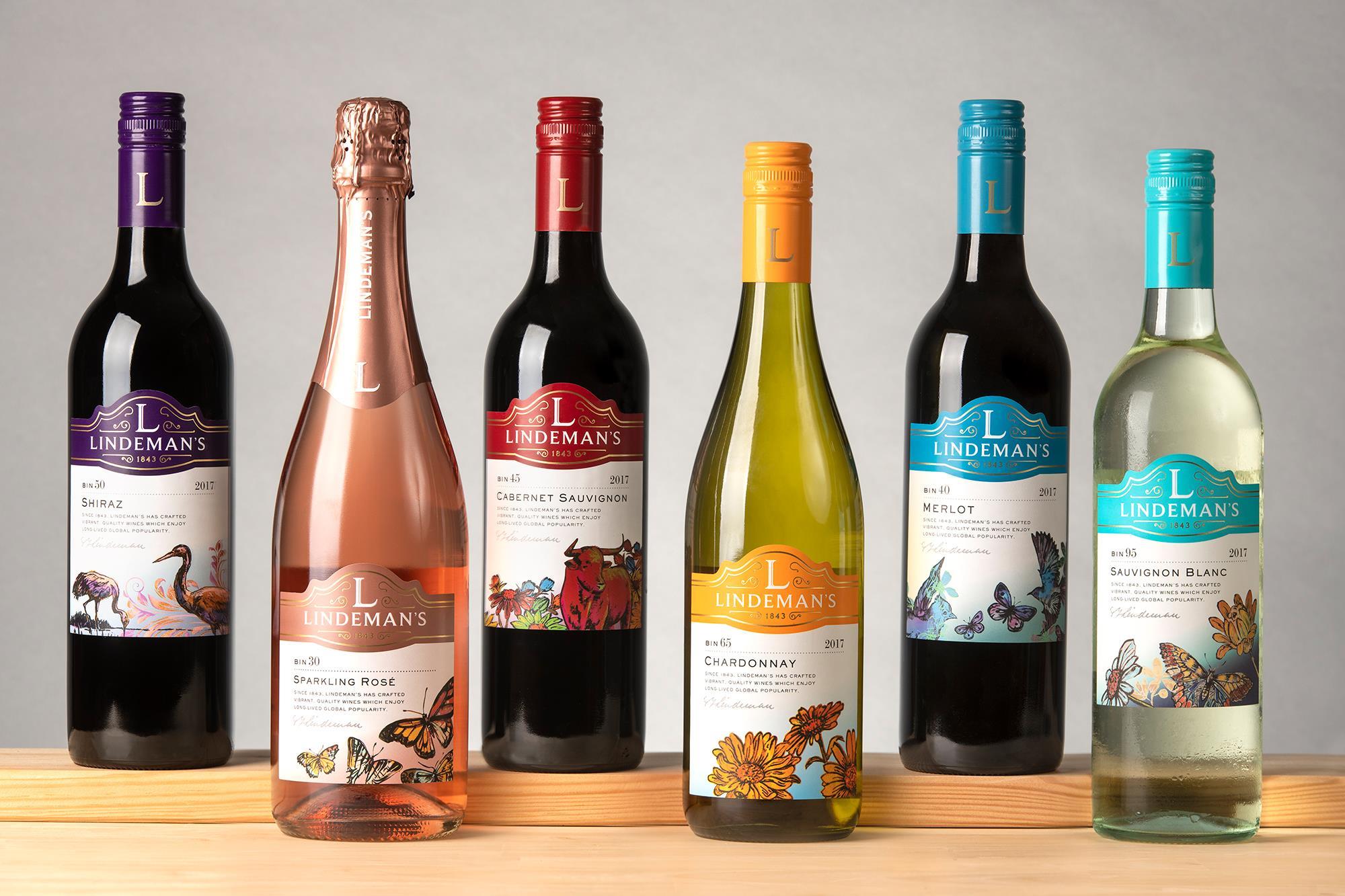 New look for Lindeman’s Bins wine Product News Convenience Store