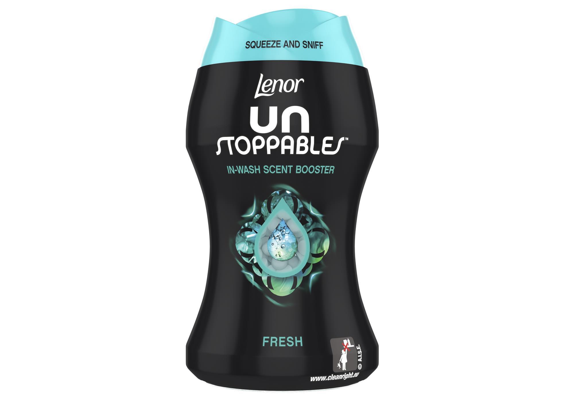 Retailers win Lenor Unstoppables with Shelfhelp | Product News ...