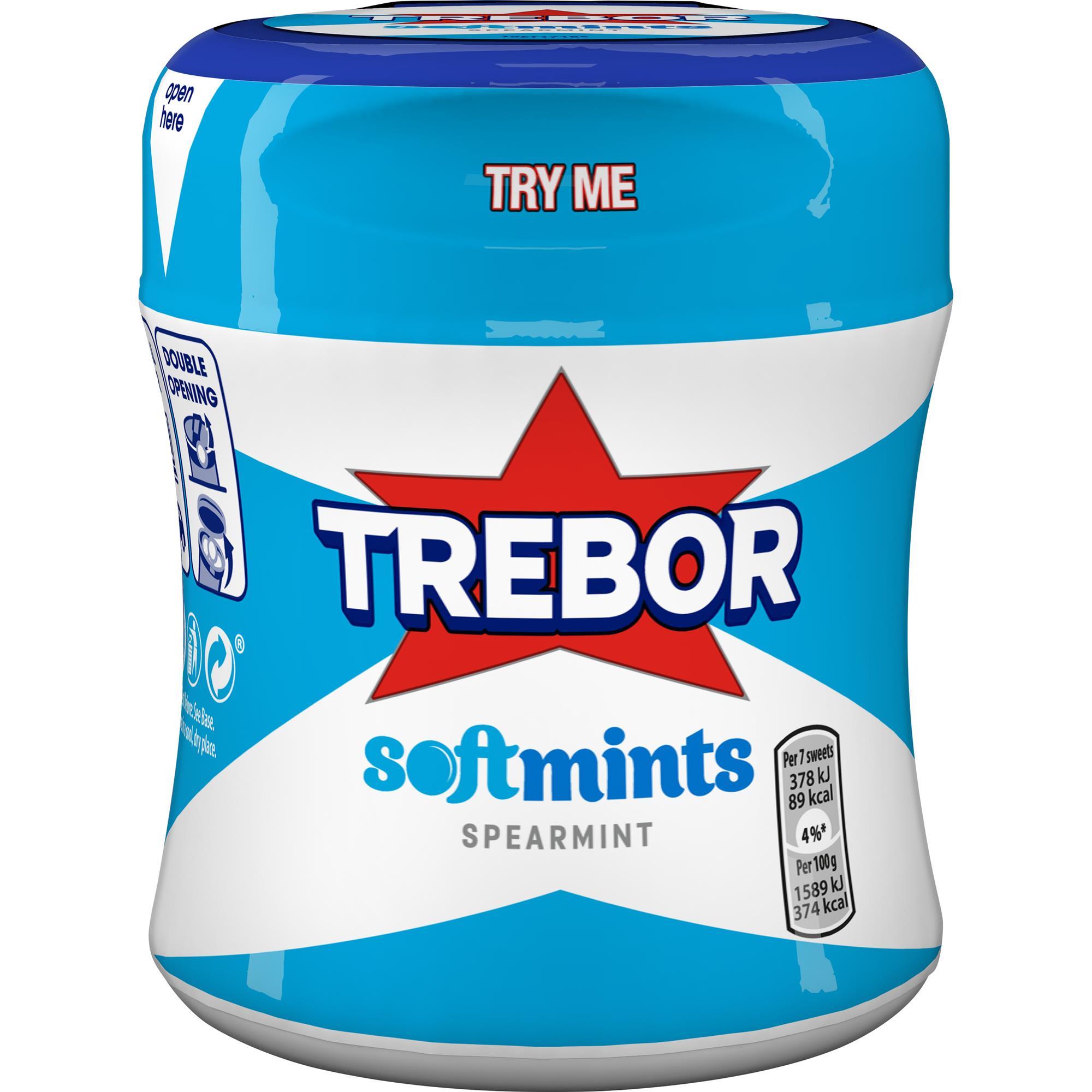 Trebor Softmints packed in handy pots | Product News | Convenience Store