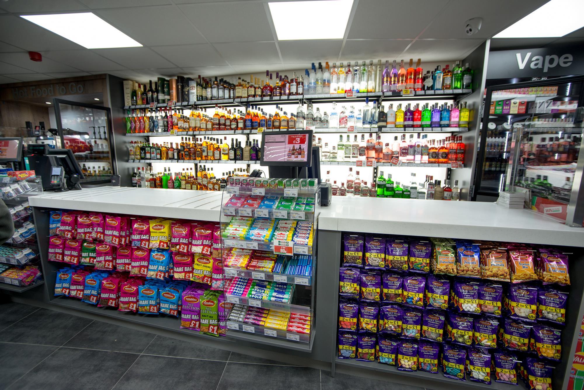 New Go Local Extra concept store thrives in Rochdale News