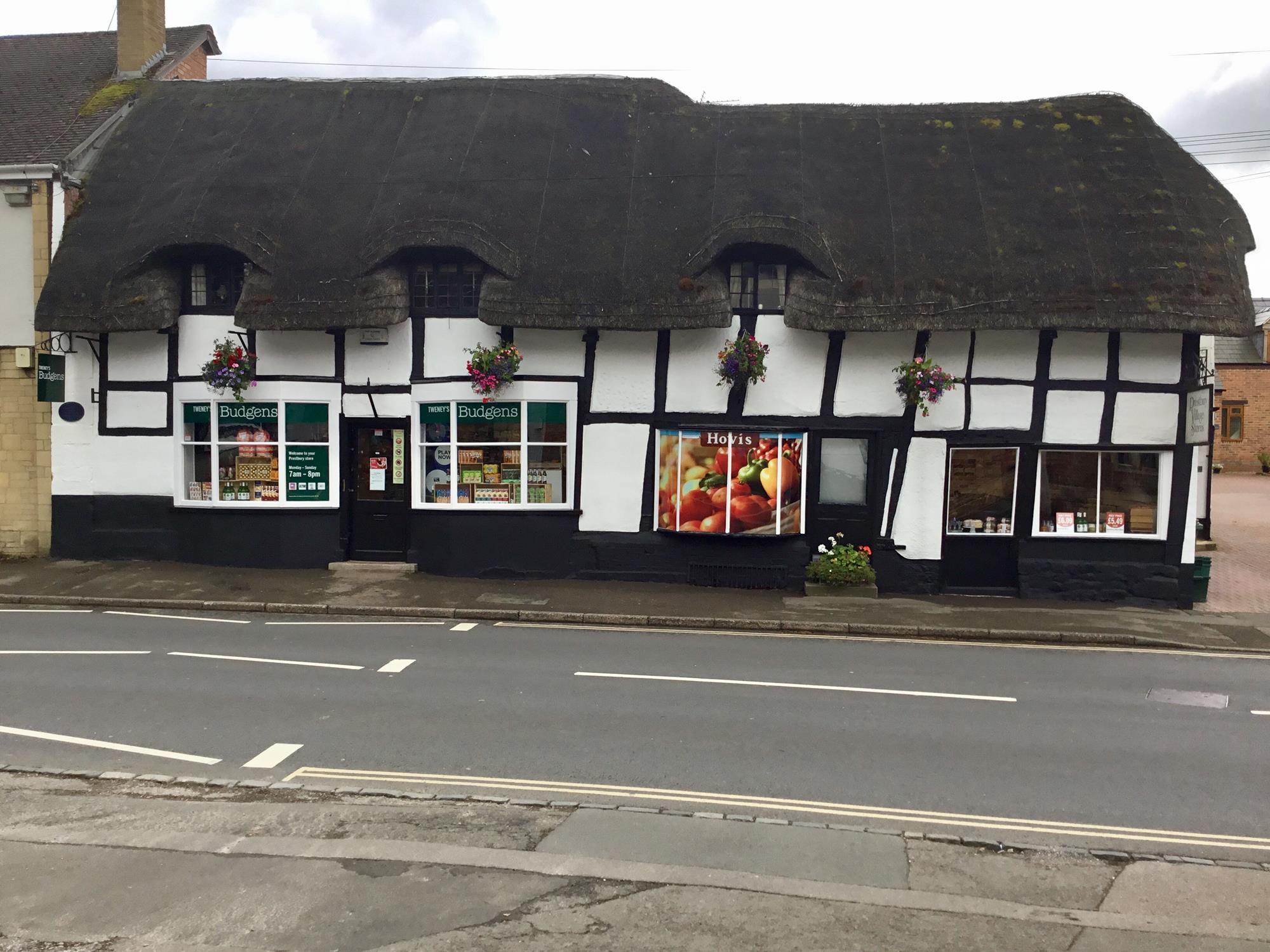 Budgens Prestbury Village Stores, Cheltenham Features Convenience Store