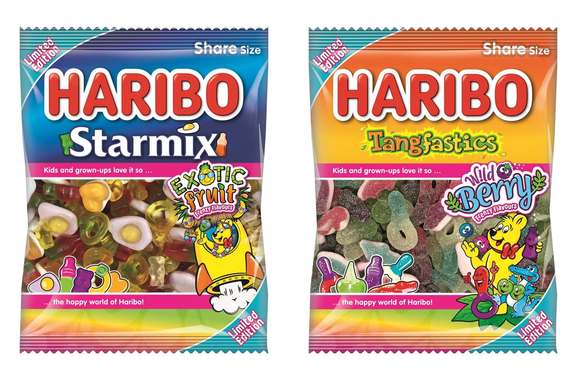 Haribo Adds Limited Edition Flavours To Top Selling Treats Product News Convenience Store