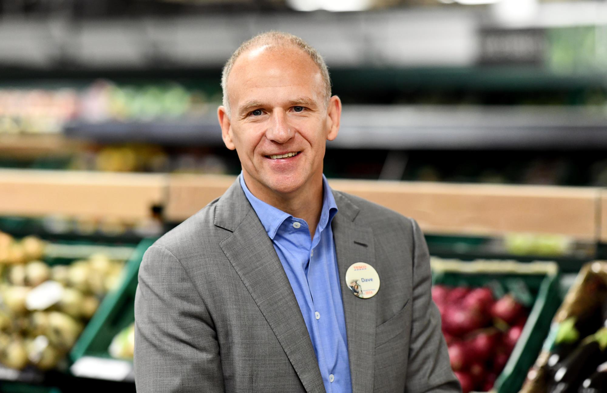 Tesco CEO Dave Lewis to quit after declaring turnaround complete News Convenience Store