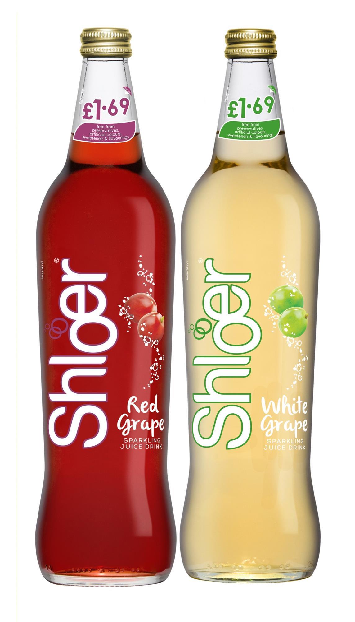 Christmas soft drinks: Celebration drinks for all | Products In Depth ...