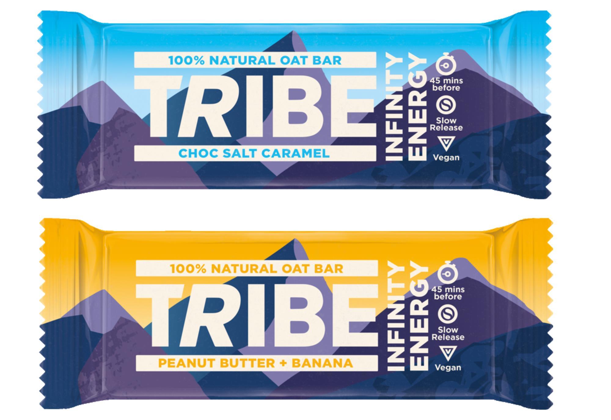Vegan and glutenfree bars offer energy and protein Product News