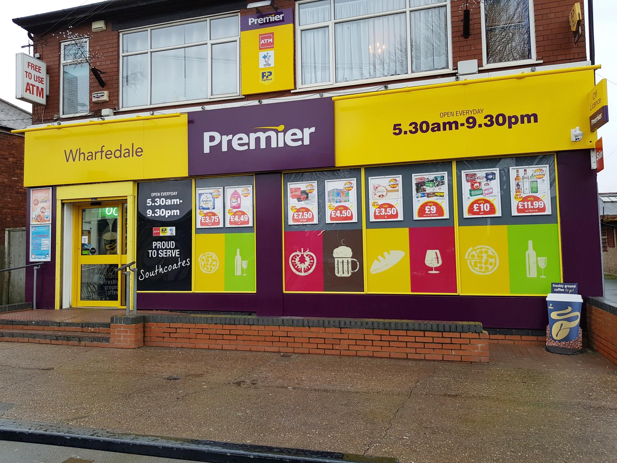 Premier Wharfedale, Hull Features Convenience Store