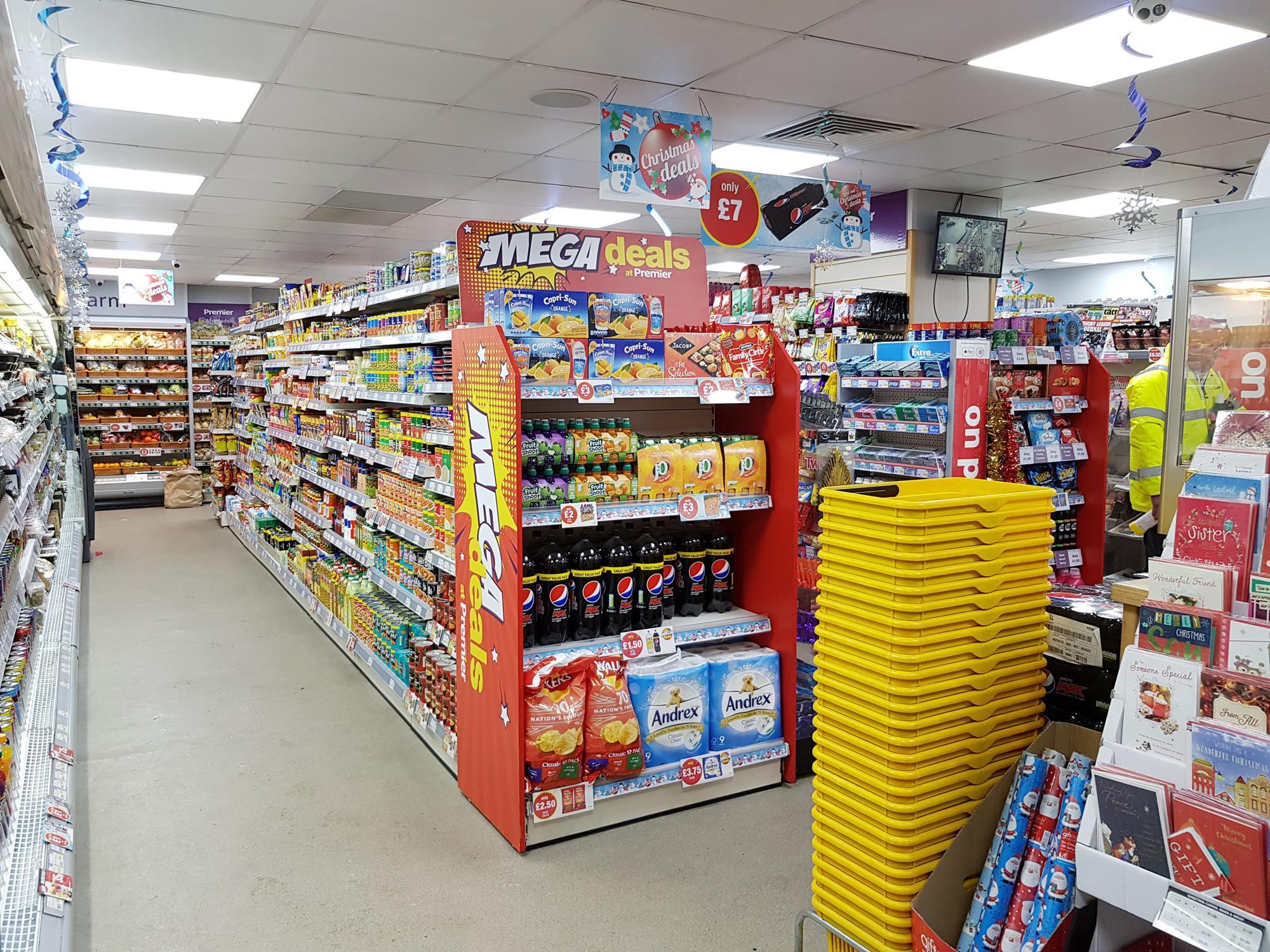 Premier Wharfedale, Hull | Features | Convenience Store