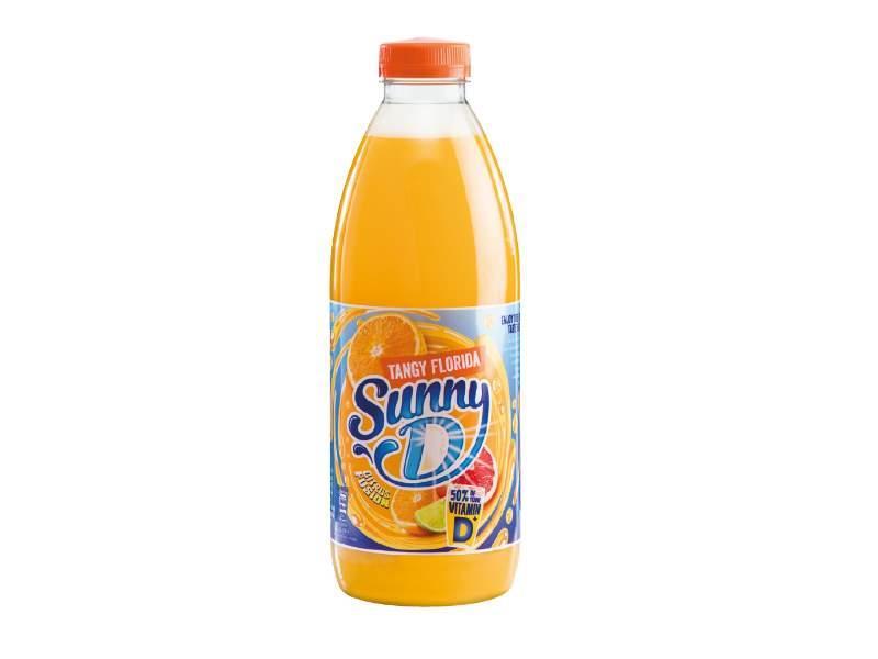 Sunny D gets premium and healthy image | Product News | Convenience Store