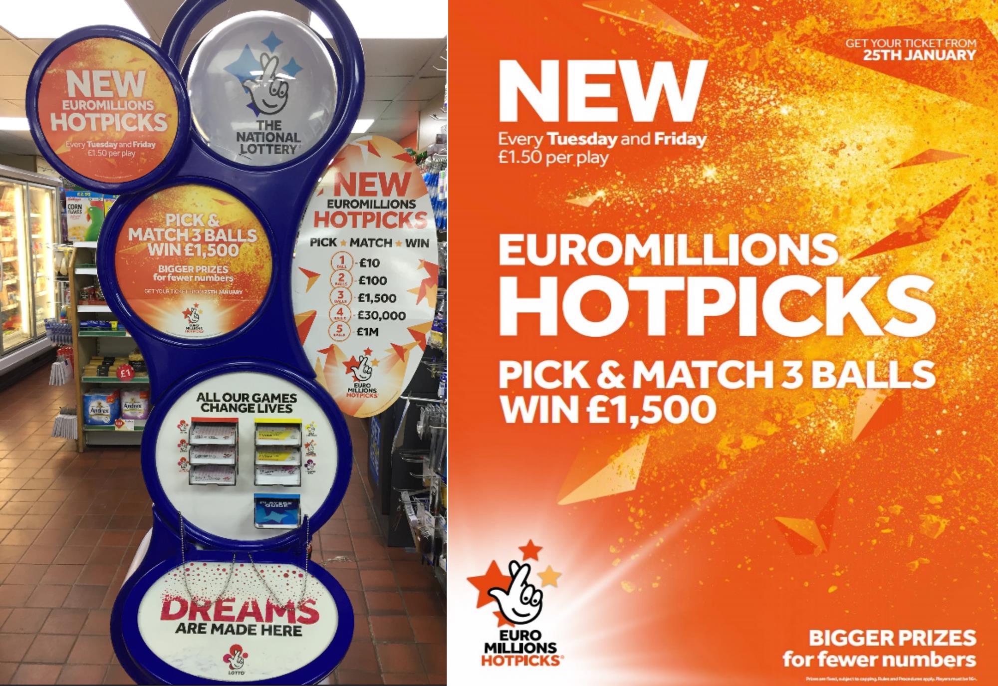 lotto hotpicks euromillions
