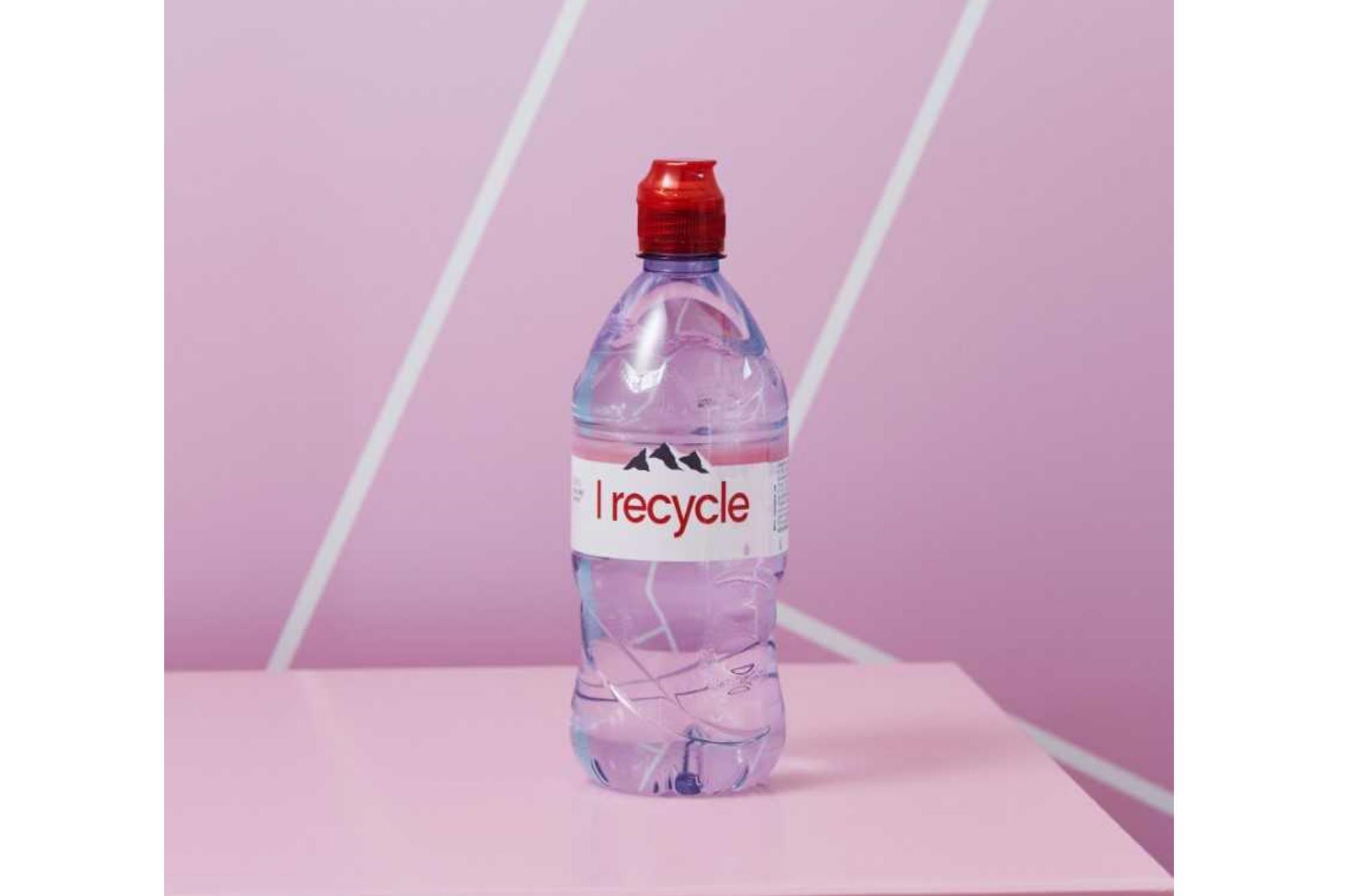 Evian trials recyclable bottles at Wimbledon 2019 Product News