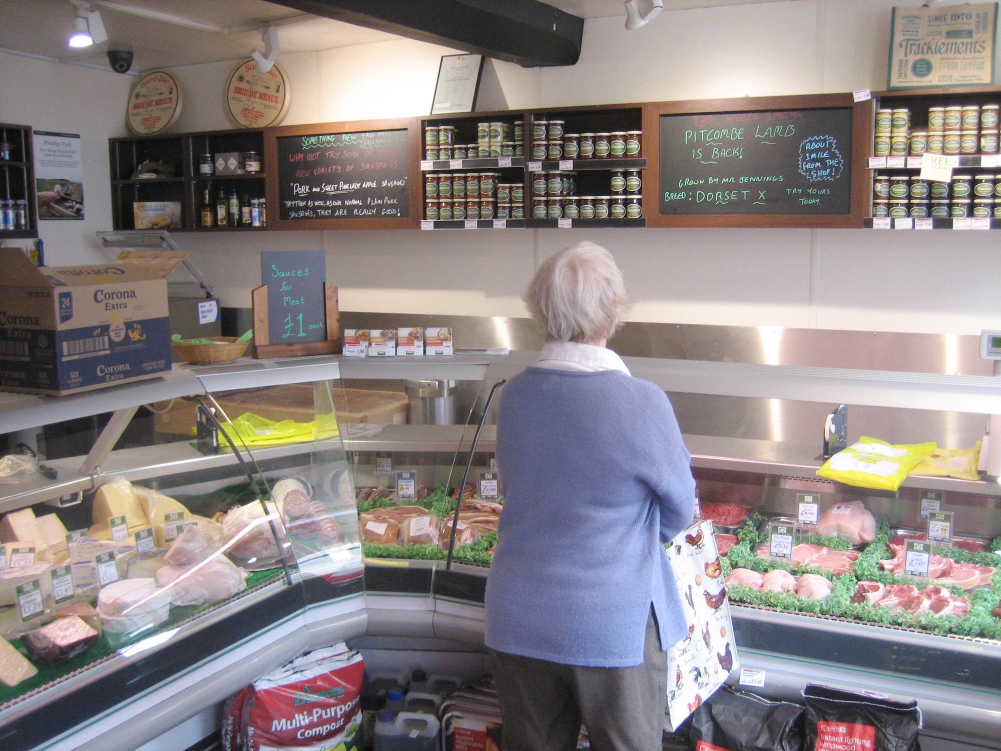 Spar Bruton, Somerset Features Convenience Store