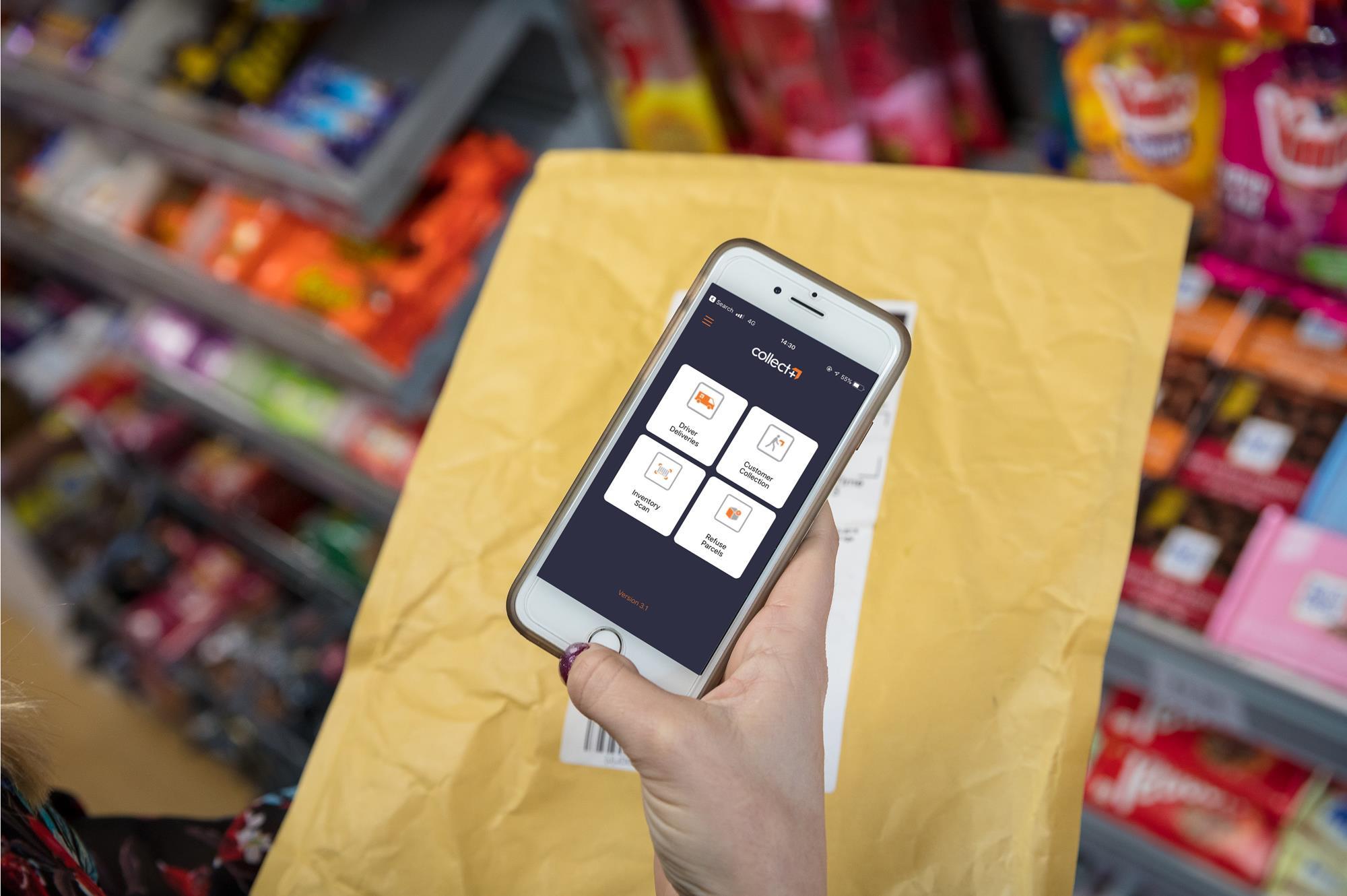 PayPoint updates Collect+ app to enable remote smartphone scanning ...