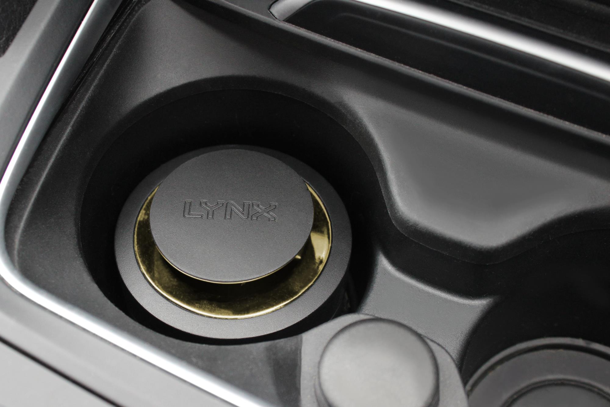 Lynx moves into market for car air fresheners Product News