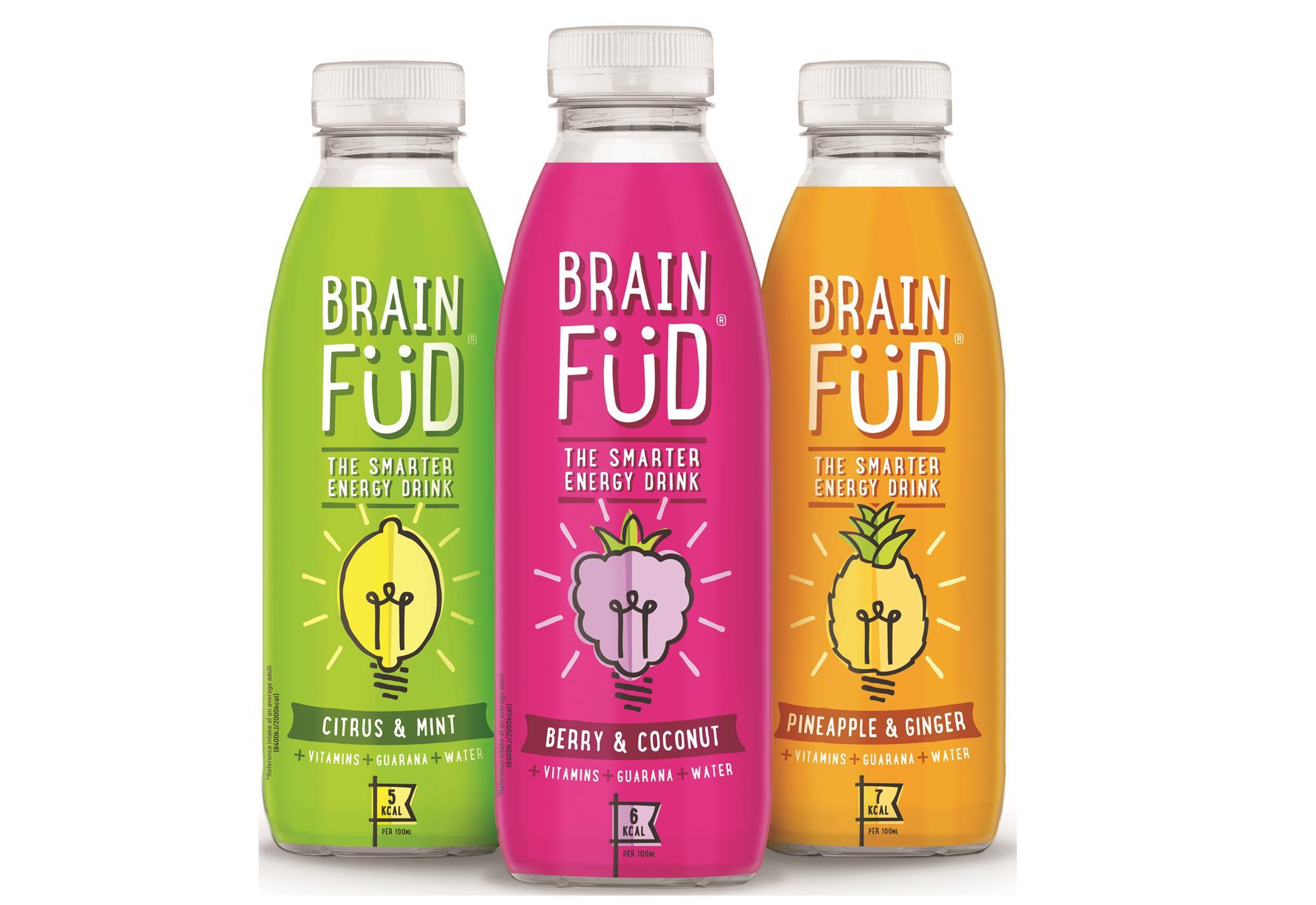 Brain Fud Launches Natural Energy Drinks Product News Convenience Store