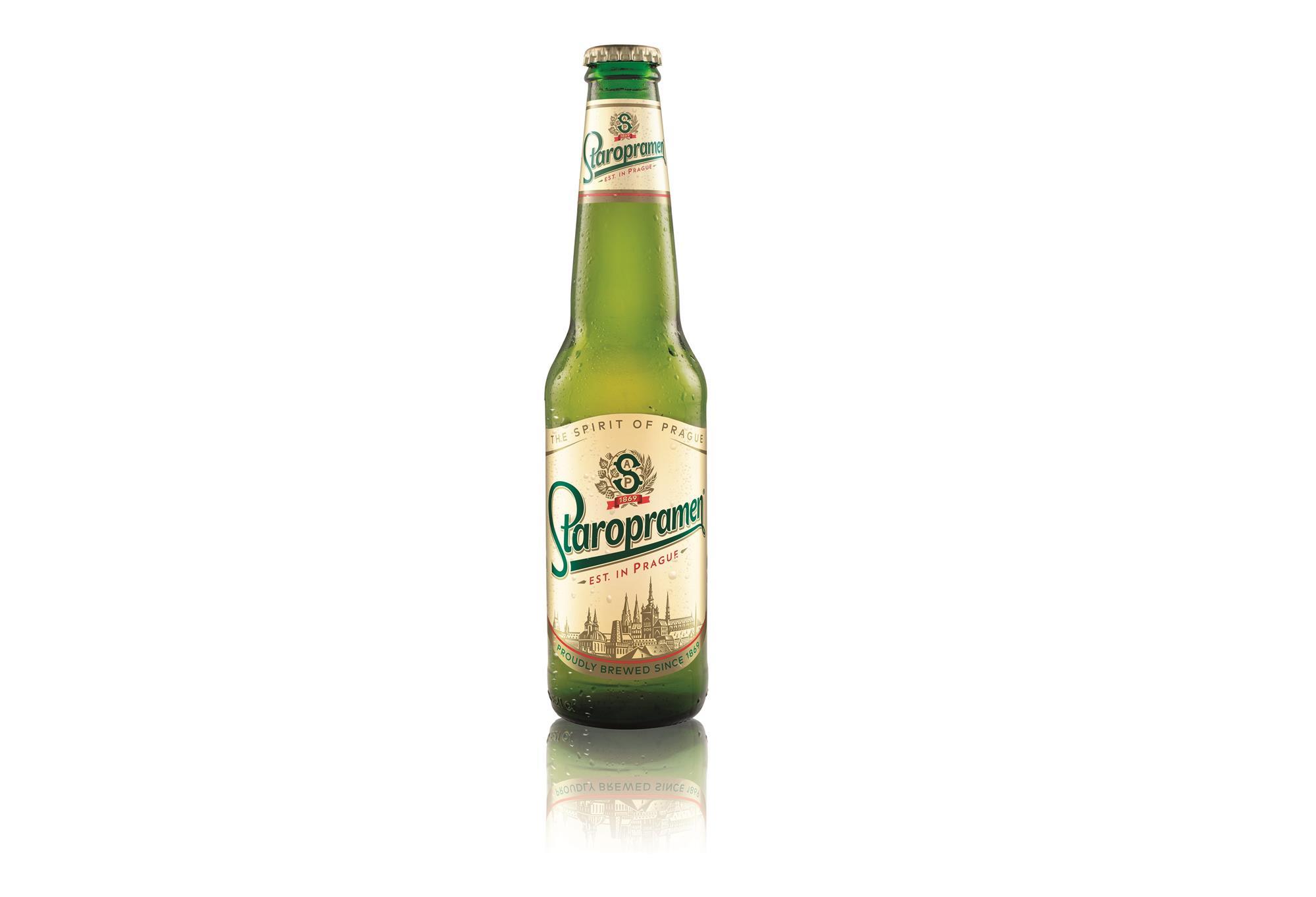Staropramen beer refreshed | Product News | Convenience Store