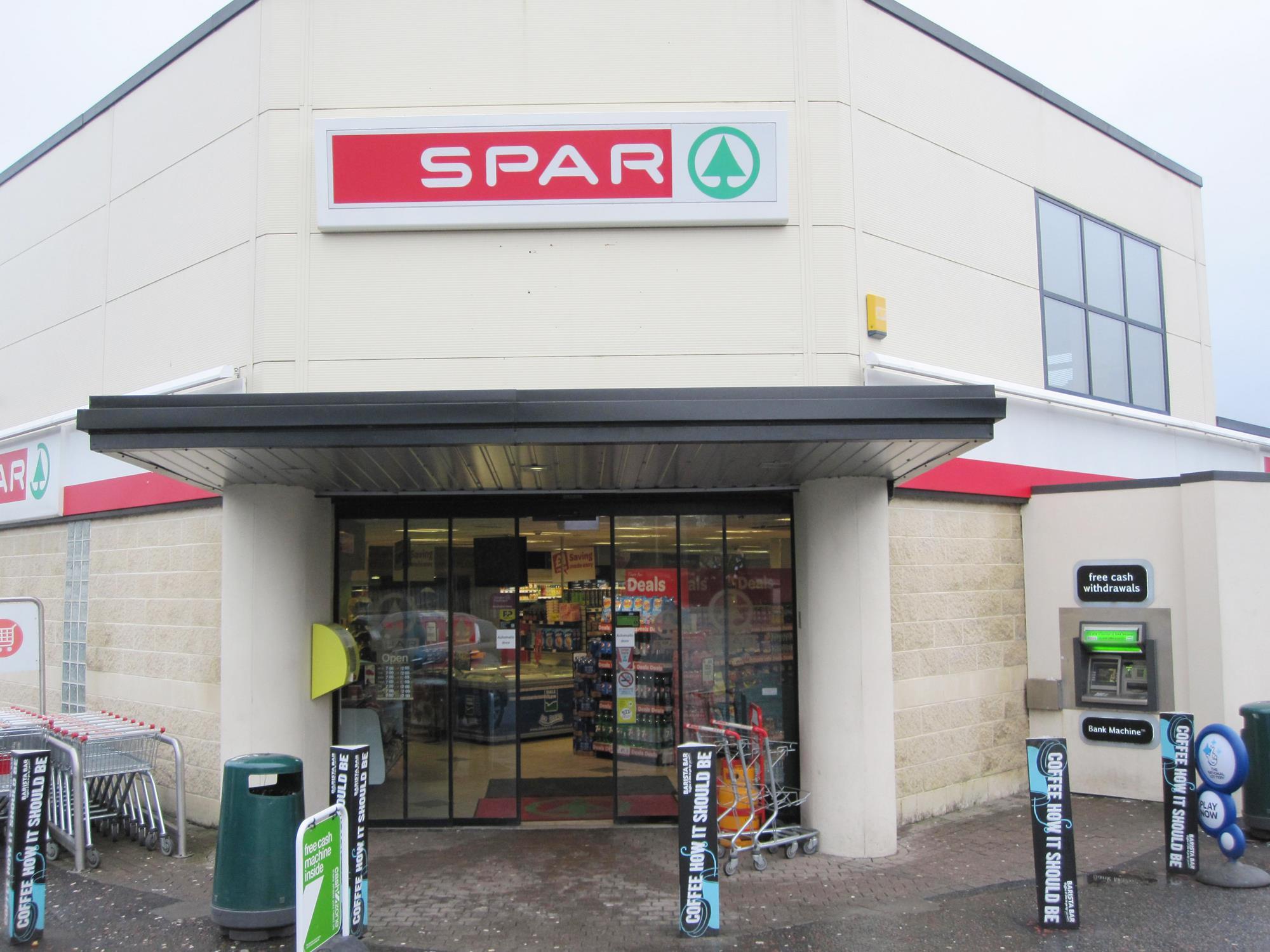 McBride's Spar, Omagh | Features | Convenience Store