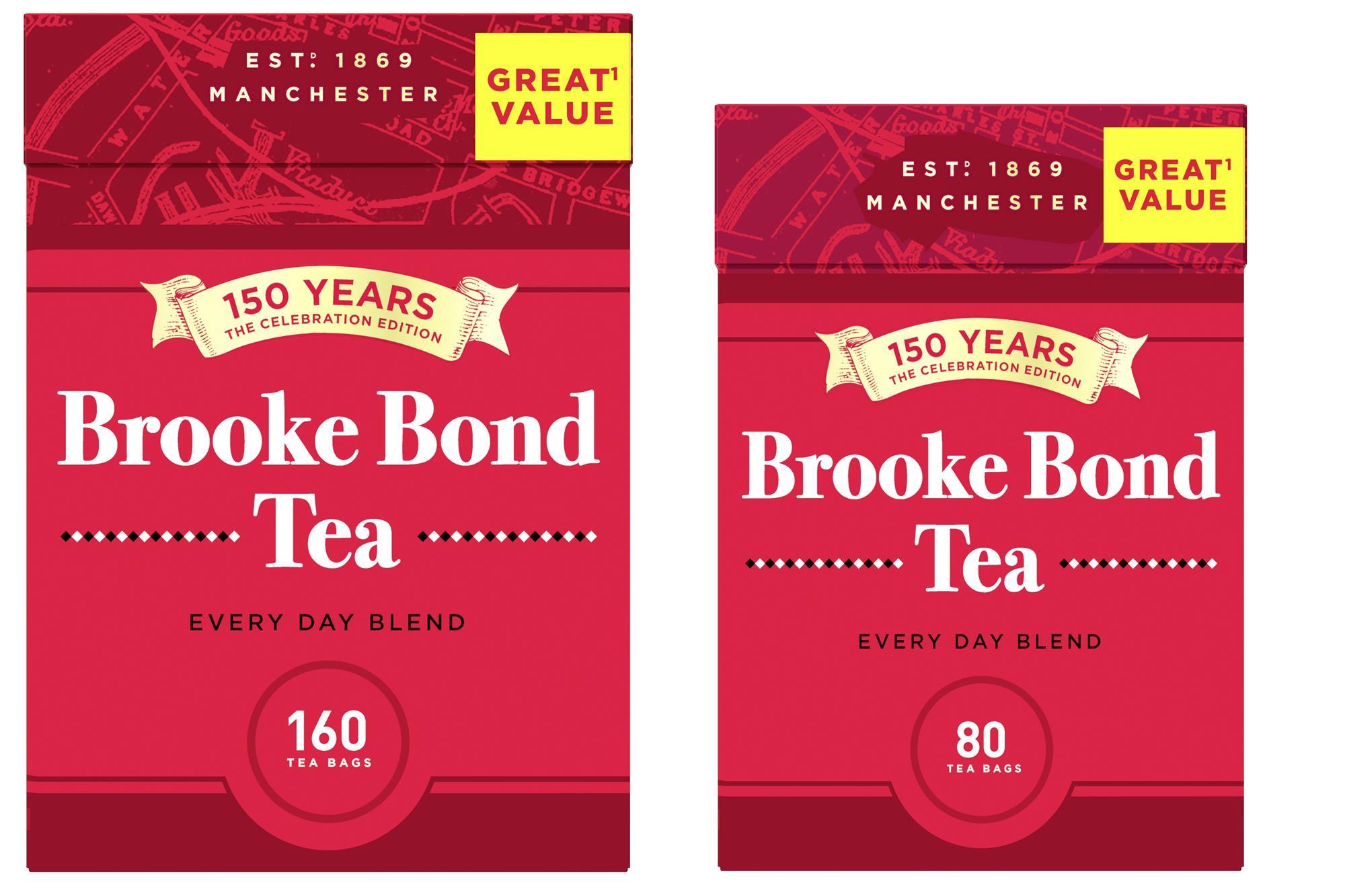 brooke bond tea bags price