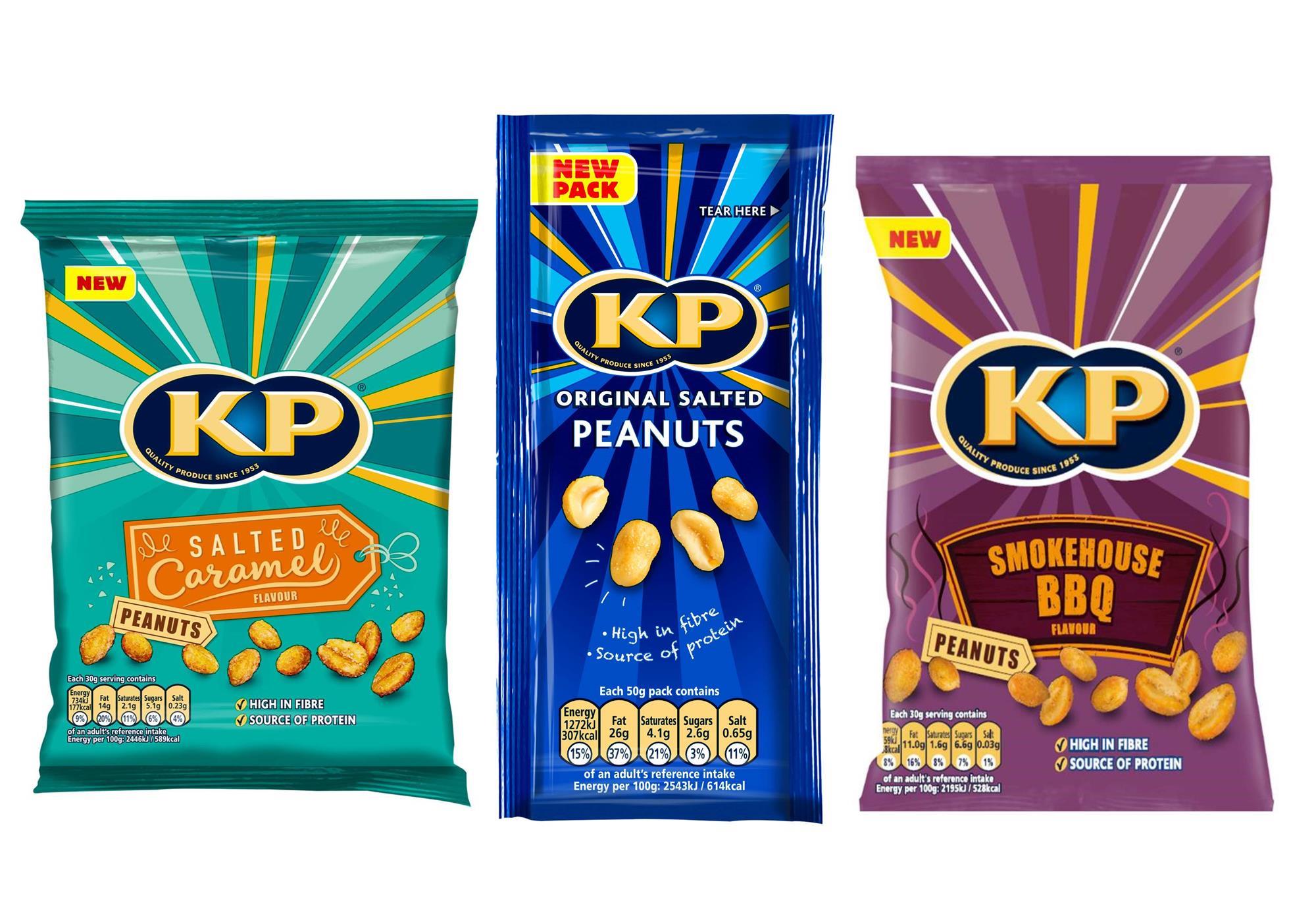 KP Snacks onthego packs and new flavours Product News Convenience Store