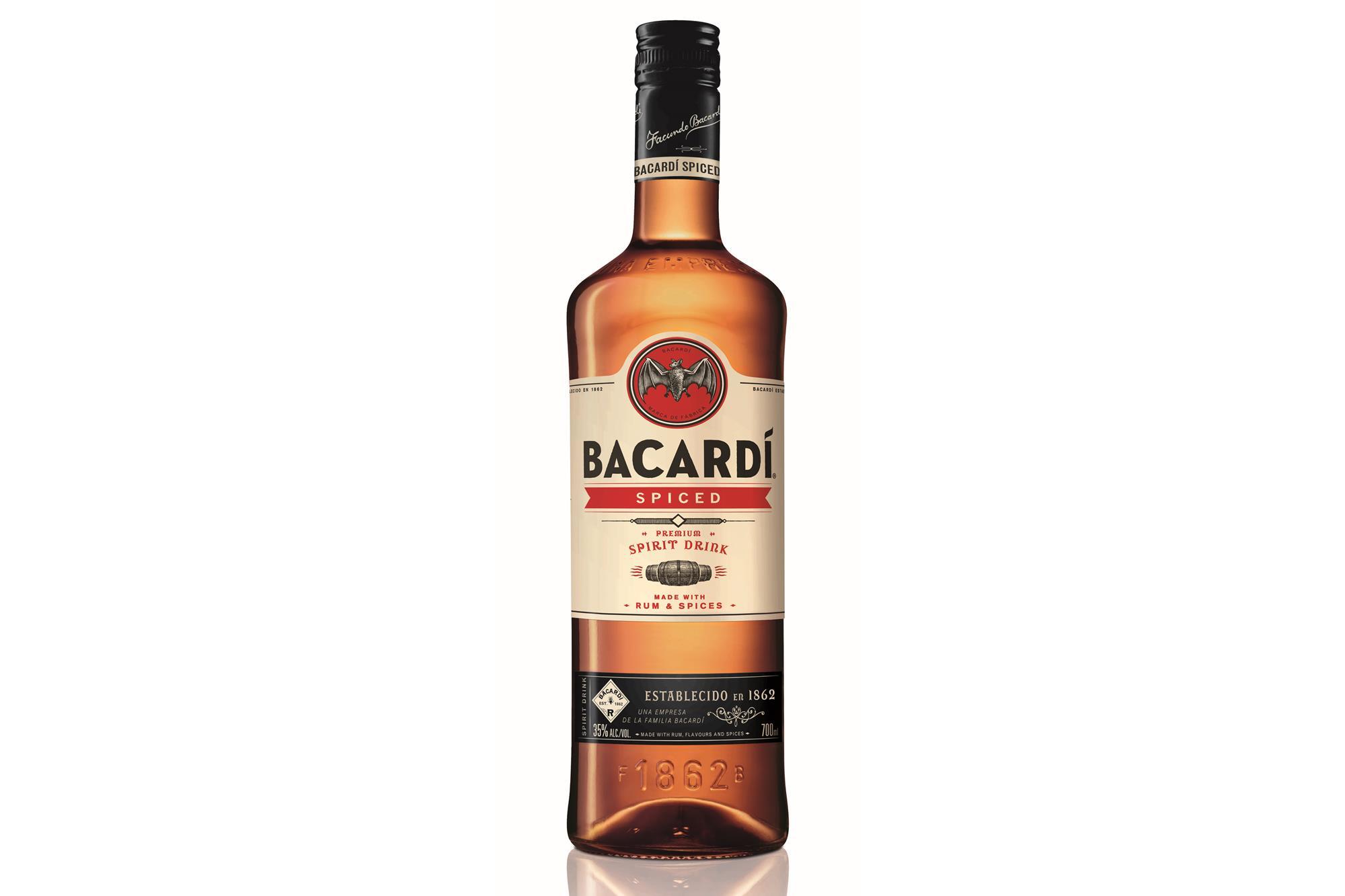 Bacardi unveils new spiced rum Product News Convenience Store