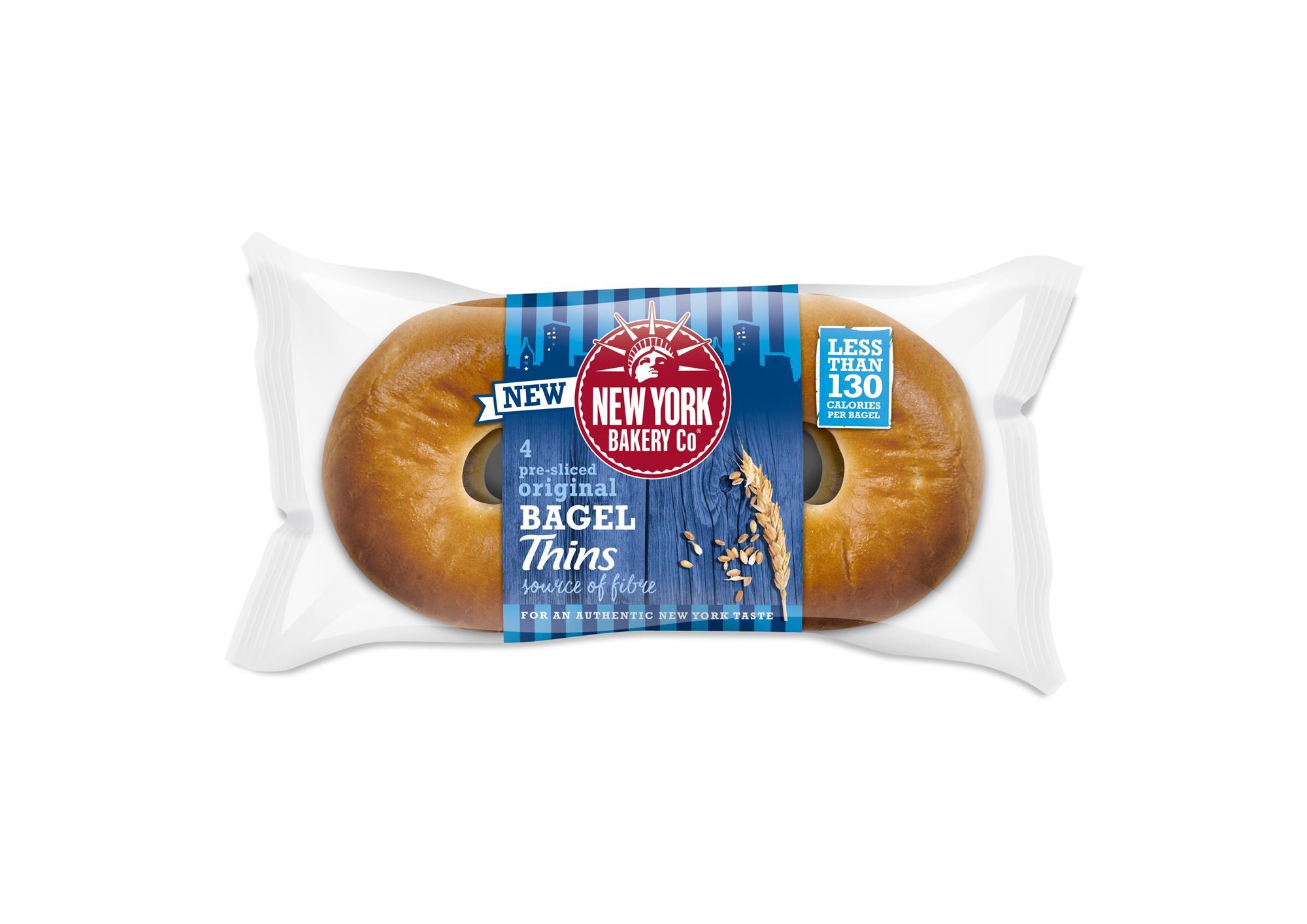 New York Bakery Co. extends and revamps Thins range ...