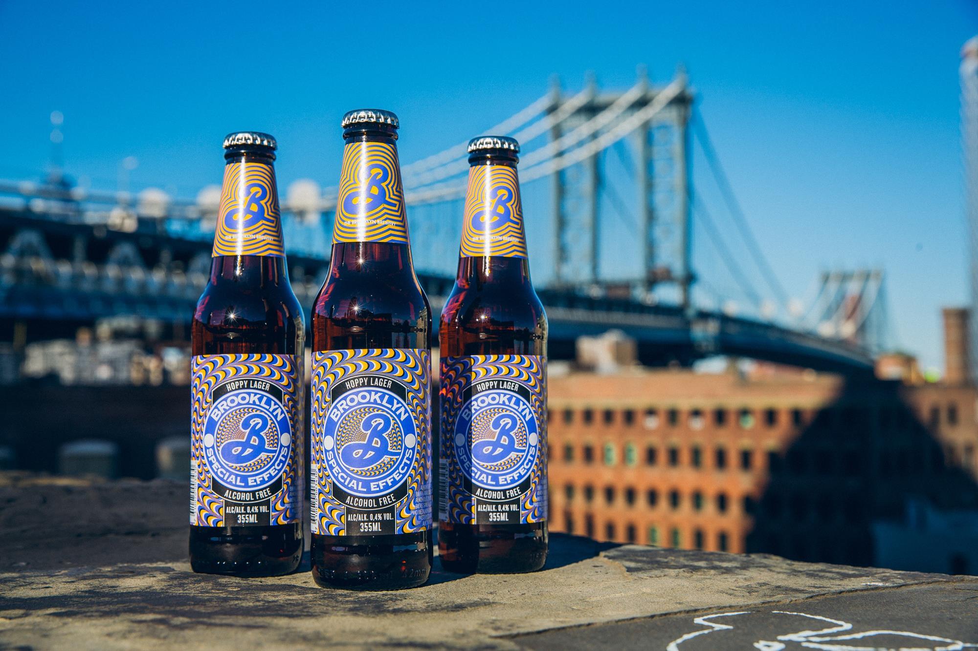 Brooklyn Brewery enters lowalcohol beer category Product News