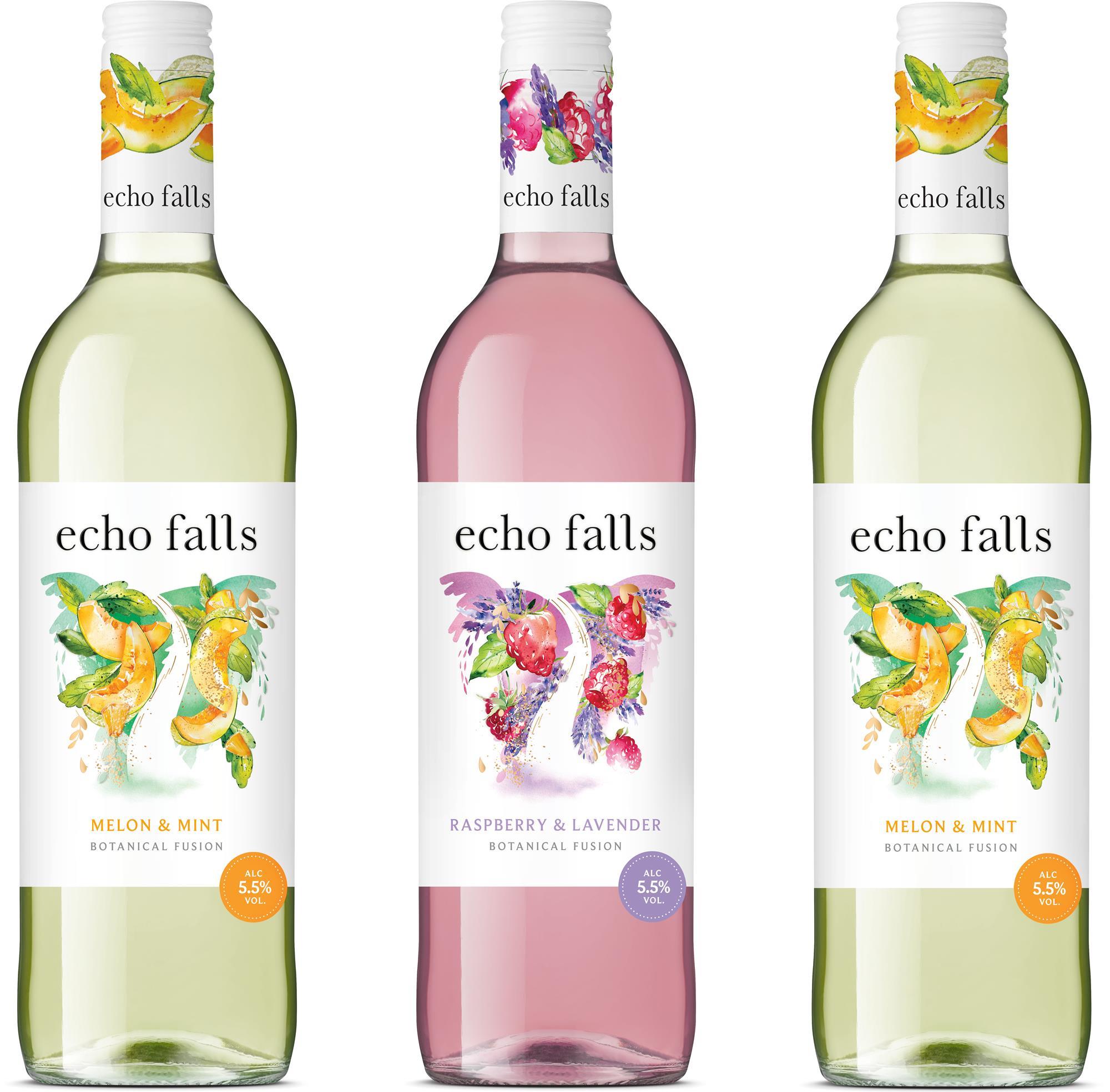 Echo Falls launches Botanicals flavours Product News Convenience Store
