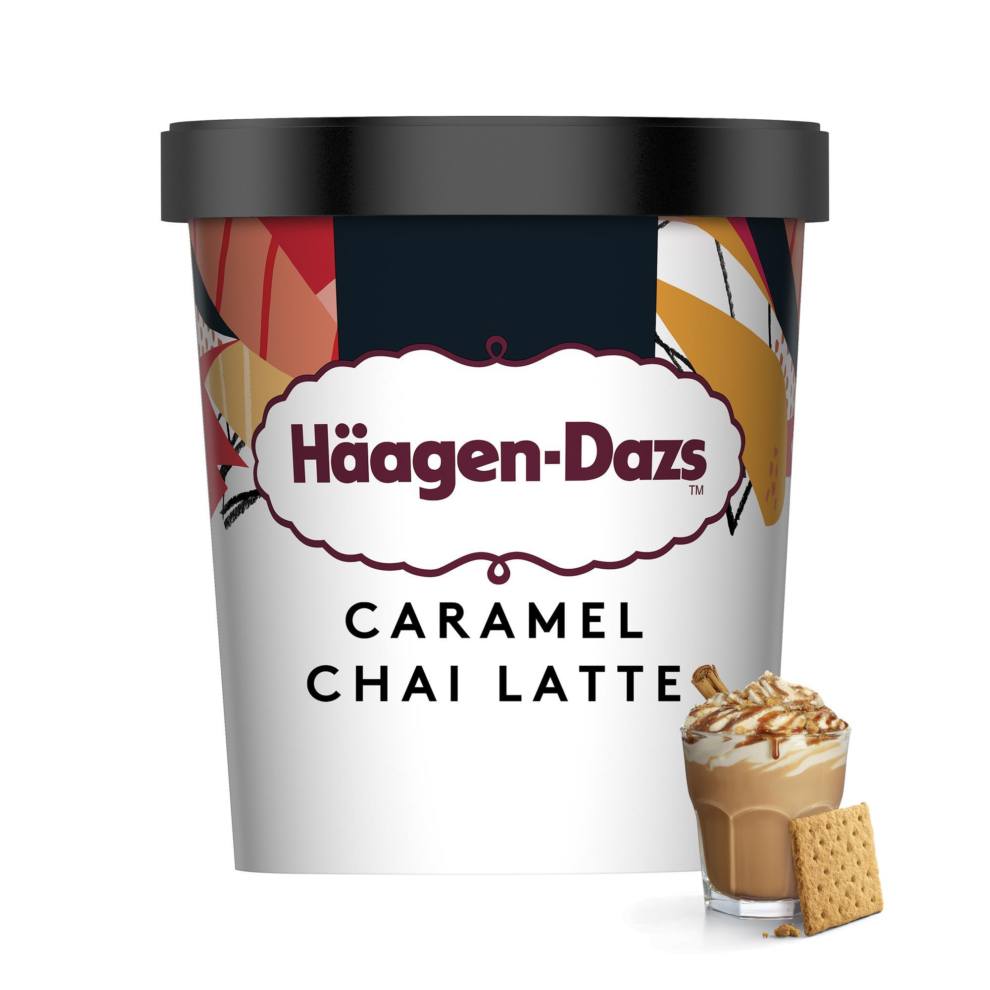 HäagenDazs combines coffee and ice cream Product News Convenience