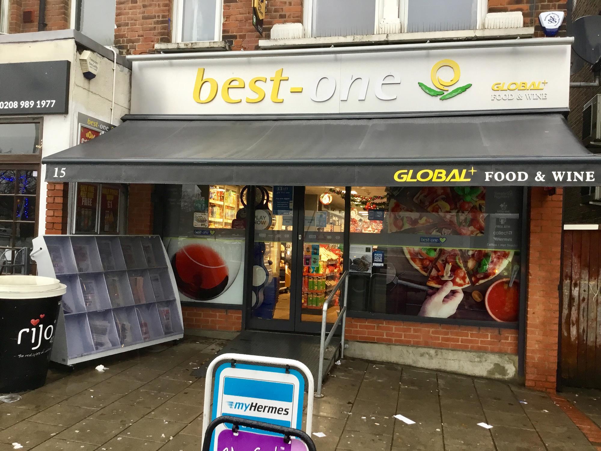 CRA Best Small Store Bestone Wanstead Features Convenience Store