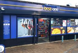 NKM Retail, Grantham, best-one LEAD