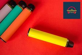 Convenience Mix Podcast Vape