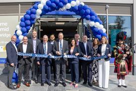 Ribbon Cutting C