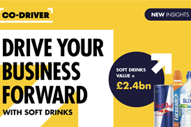 Co-driver header image