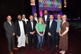 SPAR Forward - Speakers