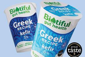 BGH - Greek recipe kefir 2