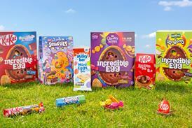Nestle Easter range 2024