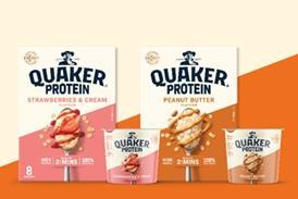 Quaker Protein