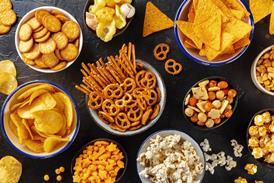 snacks image
