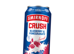Smirnoff Crush Blueberry & Pomegranate (1)
