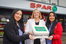 SPAR Abbot's Cross anniversary 1