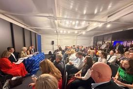 ACS Labour Fringe event
