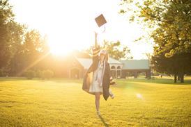 Graduate image